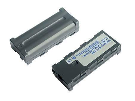 Recambio de Batería Compatible para Videocámara  SHARP VL-NZ55