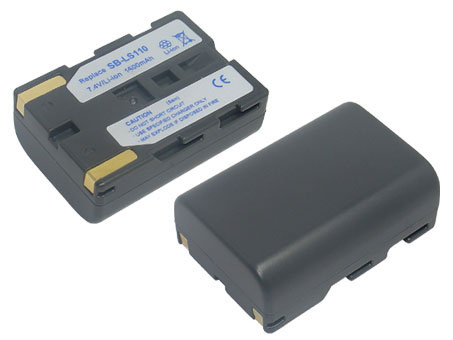 Recambio de Batería Compatible para Videocámara  SAMSUNG VP-D301i