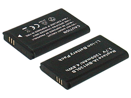 Recambio de Batería Compatible para Videocámara  SAMSUNG SMX-K44BP