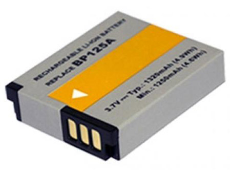 Recambio de Batería Compatible para Videocámara  Samsung HMX-T10BP