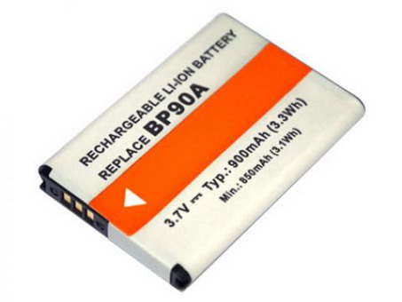 Recambio de Batería Compatible para Videocámara  Samsung HMX-E10