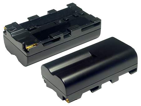 Recambio de Batería Compatible para Cámara Digital  SONY DCR-TR8000E