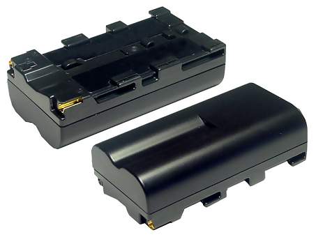 Recambio de Batería Compatible para Cámara Digital  sony PLM-A35(Glasstron)