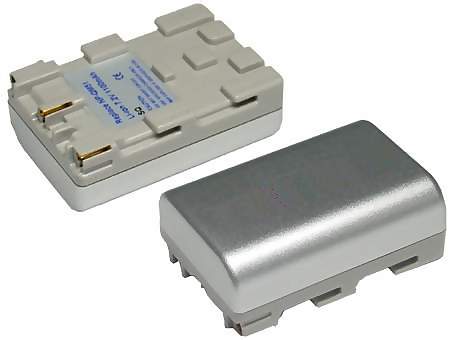 Recambio de Batería Compatible para Cámara Digital  sony DCR-TRV355