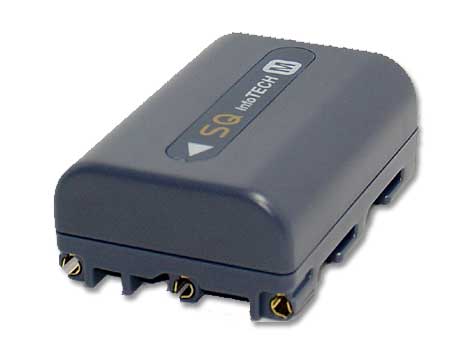 Recambio de Batería Compatible para Videocámara  SONY DCR-TRV20