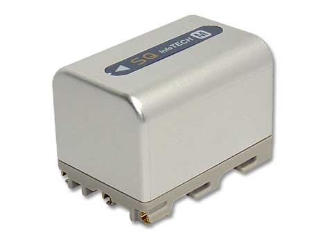 Recambio de Batería Compatible para Videocámara  SONY HVL-ML20M (Underwater Video Light)