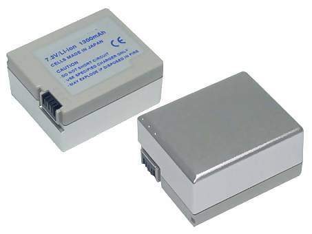 Recambio de Batería Compatible para Videocámara  SONY DCR-PC101