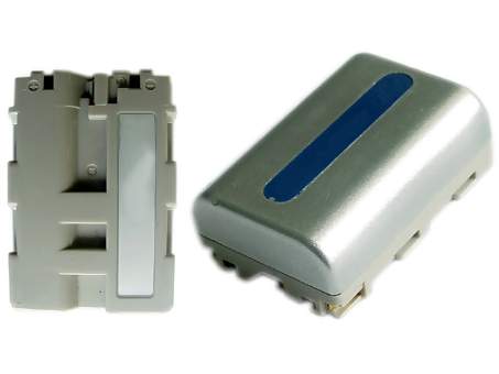Recambio de Batería Compatible para Videocámara  SONY DSC-S50