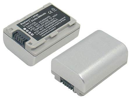 Recambio de Batería Compatible para Videocámara  SONY DCR-HC35E