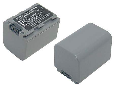 Recambio de Batería Compatible para Videocámara  SONY DCR-HC20