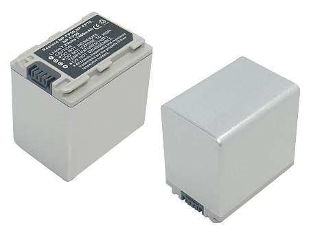 Recambio de Batería Compatible para Videocámara  SONY DCR-HC28