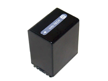 Recambio de Batería Compatible para Videocámara  SONY DCR-SR47E