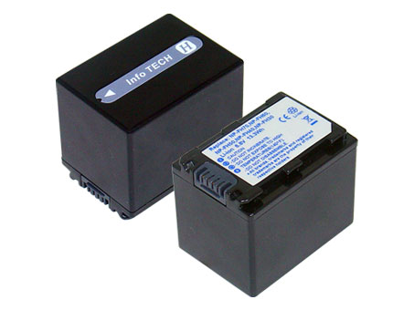 Recambio de Batería Compatible para Videocámara  SONY DCR-SR33E