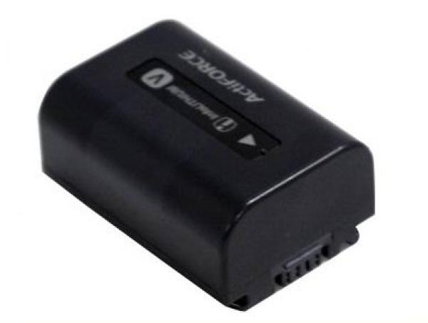 Recambio de Batería Compatible para Videocámara  SONY HDR-CX520VE