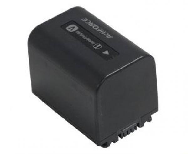 Recambio de Batería Compatible para Videocámara  SONY HDR-CX550VE