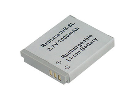Recambio de Batería Compatible para Cámara Digital  CANON PowerShot SD4000 IS