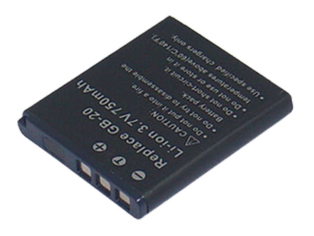 Recambio de Batería Compatible para Cámara Digital  GE GB-20