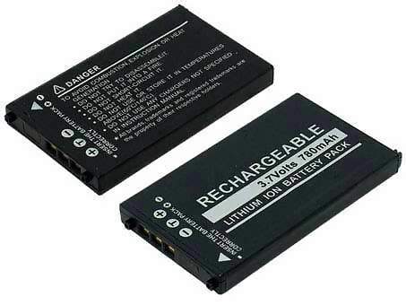 Recambio de Batería Compatible para Cámara Digital  KYOCERA Finecam SL400R