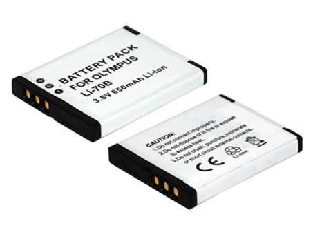 Recambio de Batería Compatible para Videocámara  OLYMPUS FE-4020