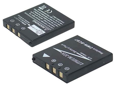 Recambio de Batería Compatible para Cámara Digital  PANASONIC Lumix DMC-FX7EG-K