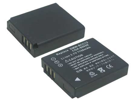 Recambio de Batería Compatible para Cámara Digital  PANASONIC Lumix DMC-FX8-S