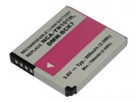 Recambio de Batería Compatible para Cámara Digital  PANASONIC Lumix DMC-FS16S
