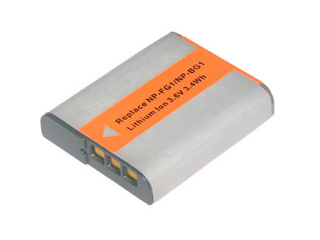 Recambio de Batería Compatible para Cámara Digital  SONY DSC-W270