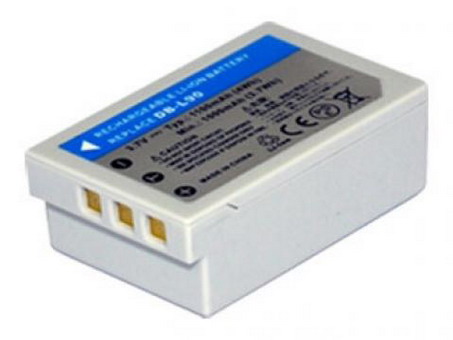 Recambio de Batería Compatible para Cámara Digital  SANYO Xacti VPC-SH1BK