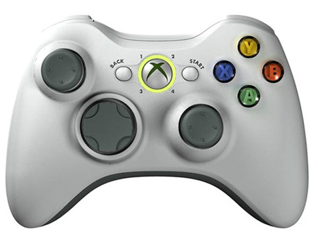 Recambio de accesorios para juegos  MICROSOFT XBOX 360 Slim