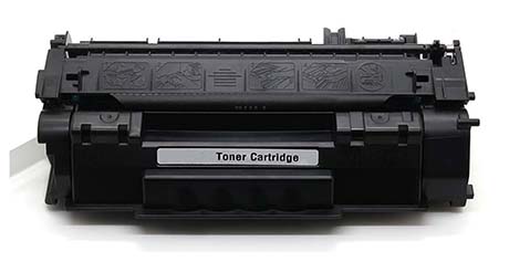 Recambio de Cartuchos de Tóner  HP LaserJet-1160LE