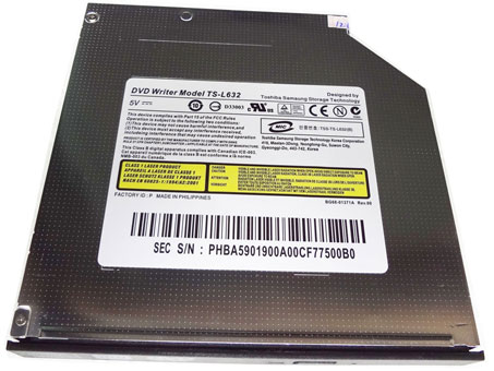 Recambio de quemador de dvd  Dell XPS M1730