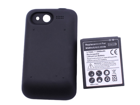 Recambio de Batería Compatible para Teléfono Móvil  HTC WILDFIRE A510E