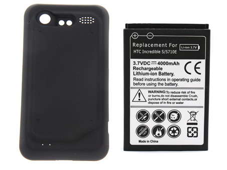 Recambio de Batería Compatible para Teléfono Móvil  HTC BA S520