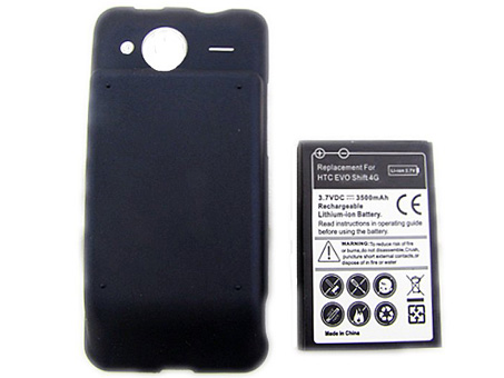 Recambio de Batería Compatible para Teléfono Móvil  HTC EVO SHIFT 4G
