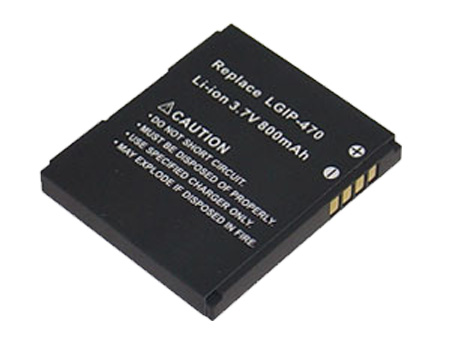 Recambio de Batería Compatible para Teléfono Móvil  LG Shine KG70c