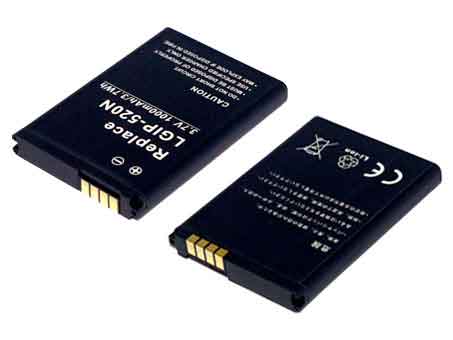 Recambio de Batería Compatible para Teléfono Móvil  LG LGIP-520N
