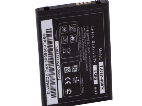 Recambio de Batería Compatible para Teléfono Móvil  LG GW800