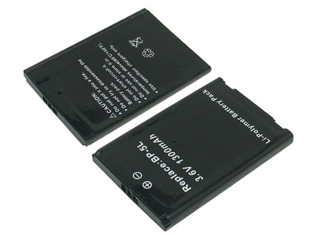 Recambio de Batería Compatible para Teléfono Móvil  NOKIA E62