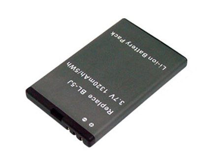 Recambio de Batería Compatible para Teléfono Móvil  NOKIA 5800 XpressMusic