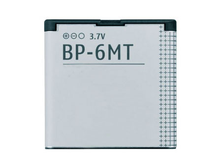 Recambio de Batería Compatible para Teléfono Móvil  NOKIA BP-6MT