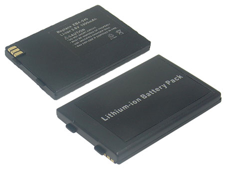 Recambio de Batería Compatible para Teléfono Móvil  SIEMENS EBA-540