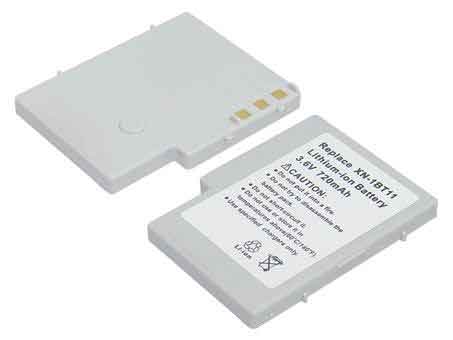 Recambio de Batería Compatible para Teléfono Móvil  SHARP GX20c