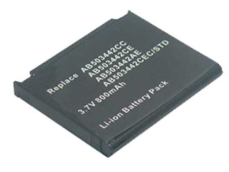 Recambio de Batería Compatible para Teléfono Móvil  SAMSUNG SGH-E480