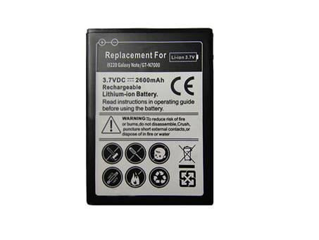 Recambio de Batería Compatible para Teléfono Móvil  Samsung EB615268VU