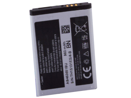 Recambio de Batería Compatible para Teléfono Móvil  Samsung C3530