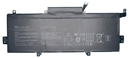 Recambio de Batería para ordenador portátil  asus Zenbook-UX330UA-FC115T