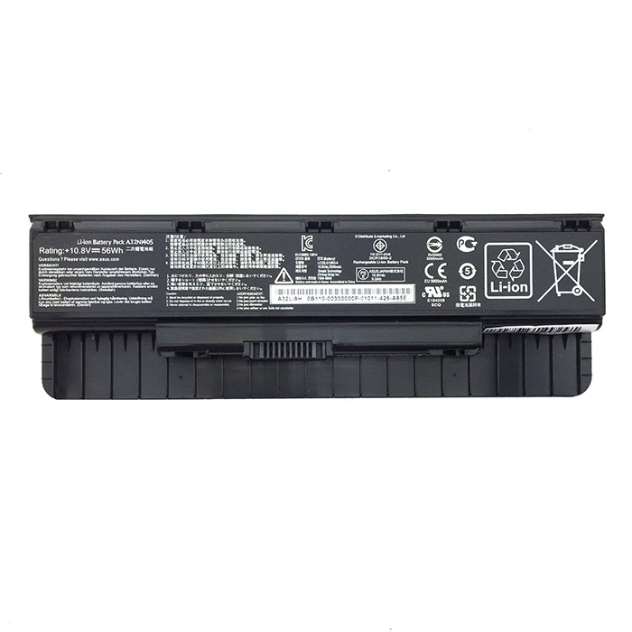 Recambio de Batería para ordenador portátil  asus G551J-Series