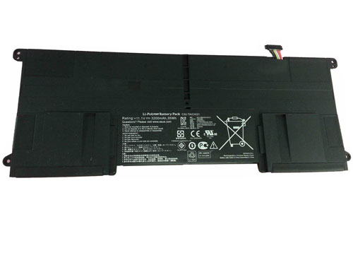 Recambio de Batería para ordenador portátil  asus Ultrabook-Taichi-21