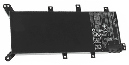 Recambio de Batería para ordenador portátil  Asus X555UQ-Series
