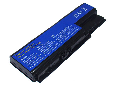 Recambio de Batería para ordenador portátil  Acer BT.00603.033